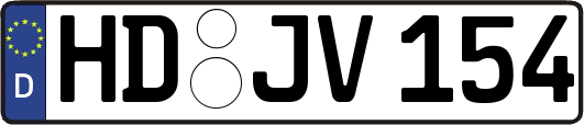 HD-JV154