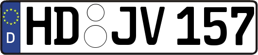 HD-JV157