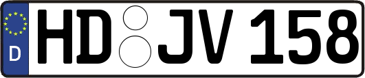 HD-JV158