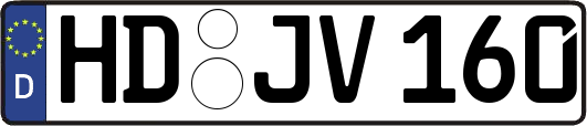 HD-JV160