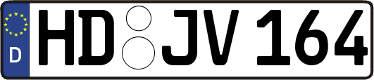 HD-JV164