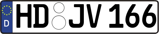 HD-JV166