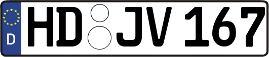 HD-JV167