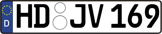 HD-JV169