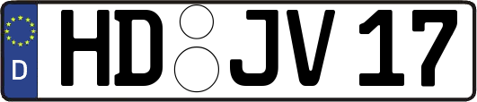 HD-JV17