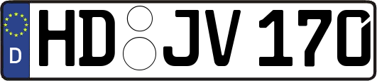 HD-JV170
