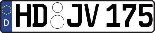 HD-JV175