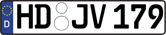 HD-JV179
