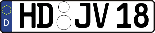 HD-JV18