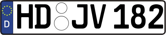 HD-JV182