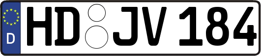 HD-JV184
