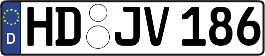 HD-JV186