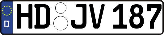 HD-JV187