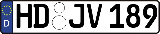 HD-JV189