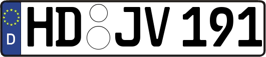 HD-JV191