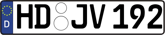 HD-JV192