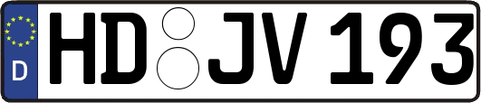 HD-JV193