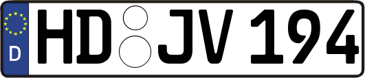 HD-JV194