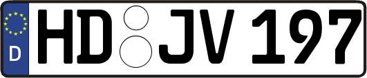 HD-JV197