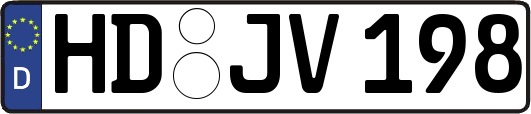 HD-JV198