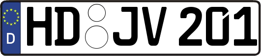 HD-JV201