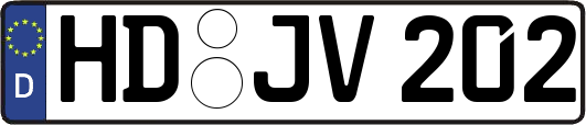 HD-JV202