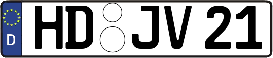 HD-JV21