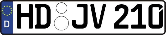 HD-JV210