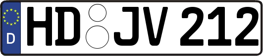 HD-JV212