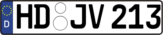 HD-JV213