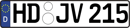 HD-JV215
