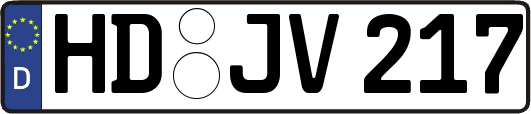 HD-JV217