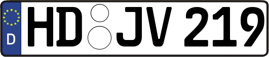 HD-JV219