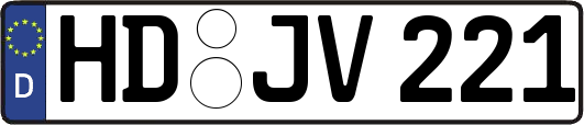 HD-JV221