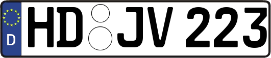 HD-JV223