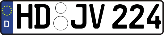 HD-JV224