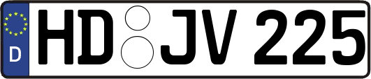 HD-JV225