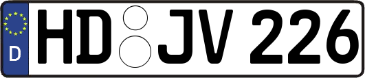 HD-JV226
