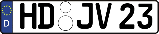 HD-JV23