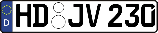 HD-JV230