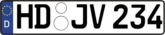 HD-JV234