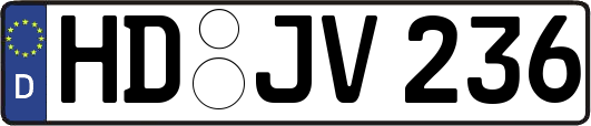 HD-JV236