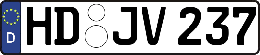 HD-JV237