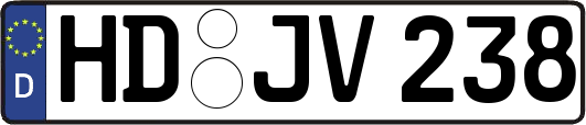 HD-JV238