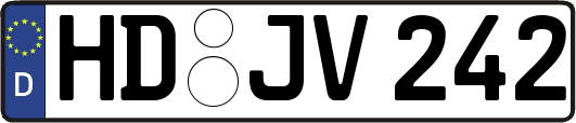 HD-JV242