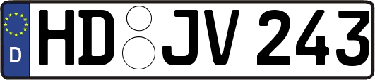 HD-JV243