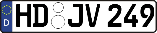 HD-JV249