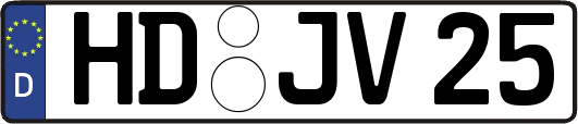 HD-JV25