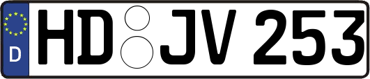 HD-JV253