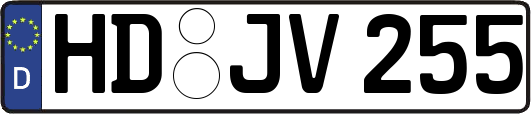 HD-JV255